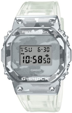 Часы Casio G-Shock GM-5600SCM-1ER