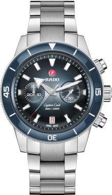 Часы Rado  Captain Cook R32145208
