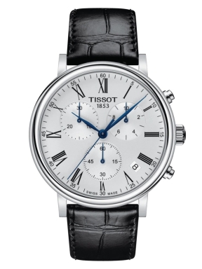 Часы Tissot Carson Premium Chronograph T122.417.16.033.00