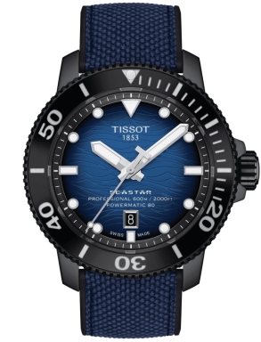 Часы Tissot Seastar 2000 Professional Powermatic 80 T120.607.37.041.00