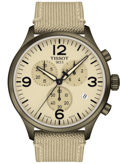 Часы Tissot Chrono Xl T116.617.37.267.01