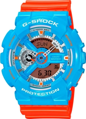 Часы Casio G-Shock GA-110NC-2A
