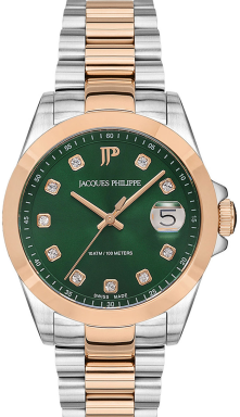 Часы Jacques Philippe Infinitum JPQLS3473X8RG