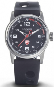 Часы Locman D106A01S-00BKRSIK