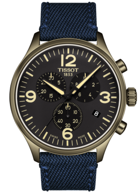 Часы Tissot Chrono Xl T116.617.37.057.01