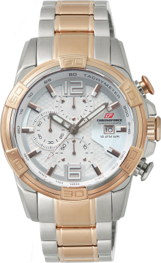 Часы Chronoforce CF 5238 GSSR COMBINATION WHITE