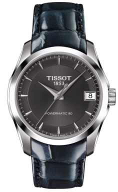 Часы Tissot Couturier Powermatic 80 Lady T035.207.16.061.00