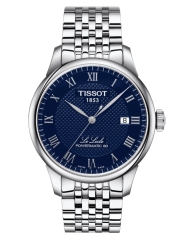 Часы Tissot Le Locle Powermatic 80 T006.407.11.043.00