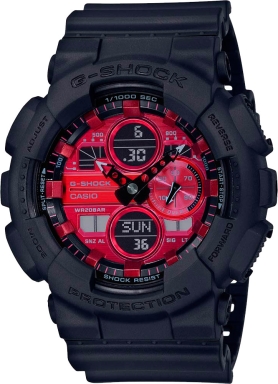 Часы Casio G-Shock GA-140AR-1AER