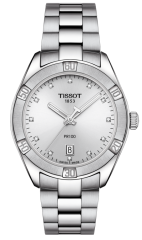 Часы Tissot PR 100 Sport Chic T101.910.11.036.00