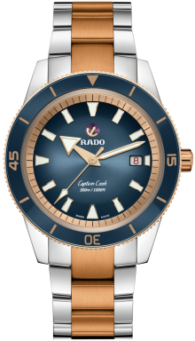 Часы Rado Captain Cook Automatic R32137203