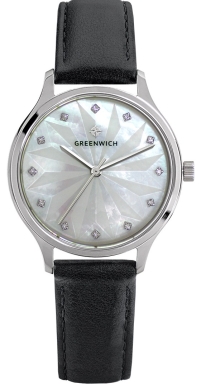 Часы Greenwich GW 341.10.53 S