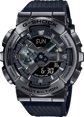 Часы Casio G-Shock GM-110BB-1A