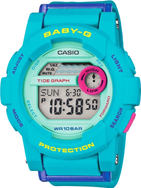 Часы Casio Baby-G BGD-180FB-2E
