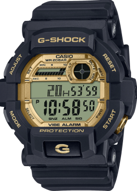 Японские кварцевые часы  Casio G-Shock GD-350GB-1D