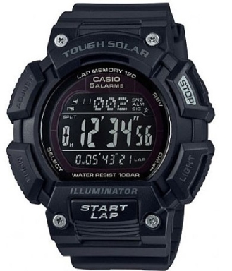 Часы Casio Collection STL-S110H-1B2