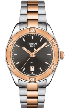 Часы Tissot PR 100 Sport Chic T101.910.22.061.00