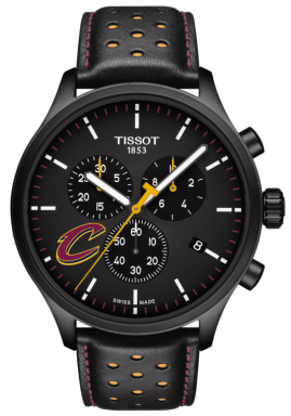 Часы Tissot Chrono Xl Nba Teams Special Cleveland Cavaliers Edition T116.617.36.051.01