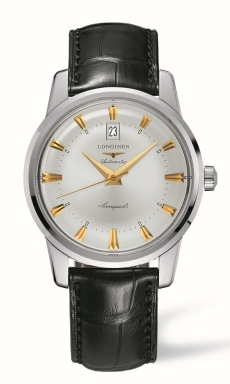 Часы Longines Conquest Heritage Auto L1.645.4.75.4