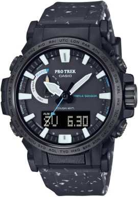 Часы Casio Pro Trek PRW-61NJ-1JR