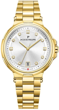 Часы Jacques Philippe Novellus JPQLS452324S
