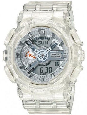 Часы Casio G-Shock GA-110CR-7A