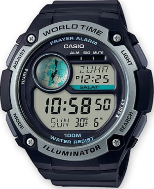 Часы Casio Collection CPA-100-1A