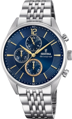 Часы Festina Timeless Chronograph F20285/3