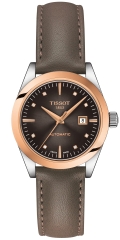 Часы Tissot T-My Lady Automatic 18K Gold T930.007.46.296.00