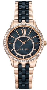 Часы Anne Klein 3672NVRG