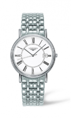 Часы Longines Presence Quartz L4.790.4.11.6