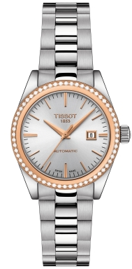 Часы Tissot T-My Lady Automatic 18K Gold T930.007.41.031.00