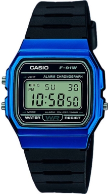 Часы Casio Collection F-91WM-2A