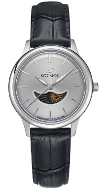Часы Космос Солнце и Луна K 617.11.33 M