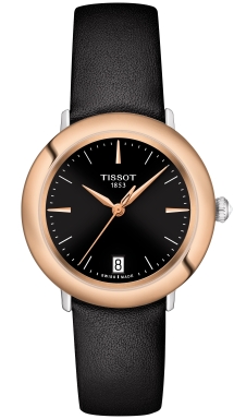 Часы Tissot Glendora 18K Gold T929.210.46.051.00