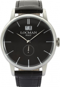 Часы Locman 0252V01-00BKNKPK