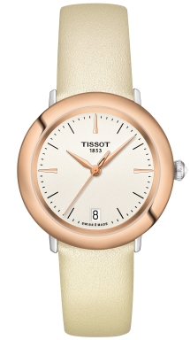 Часы Tissot Glendora 18K Gold T929.210.46.261.00