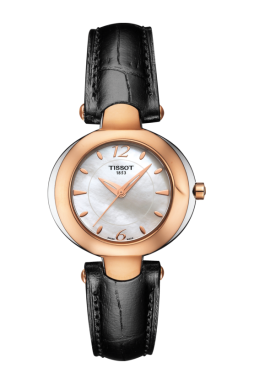 Часы Tissot Organdy Lady 18K Gold T916.209.46.117.01