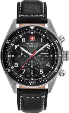 Часы Swiss Military Hanowa SMWGC0003801