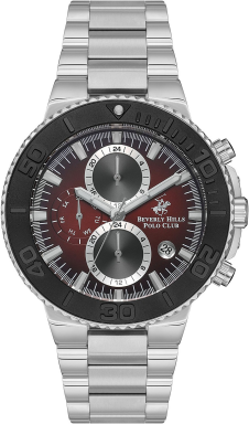 Часы Beverly Hills Polo Club BP3540X.380