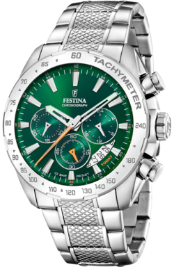 Часы Festina Timeless Chronograph F20668/3