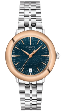 Часы Tissot Glendora 18K Gold T929.210.41.046.00