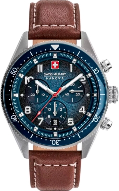Часы Swiss Military Hanowa SMWGC0003802