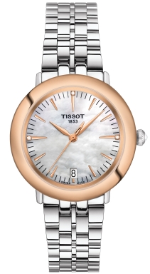 Часы Tissot Glendora 18K Gold T929.210.41.116.00