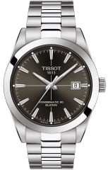 Часы Tissot Gentleman Powermatic 80 Silicium T127.407.11.061.01