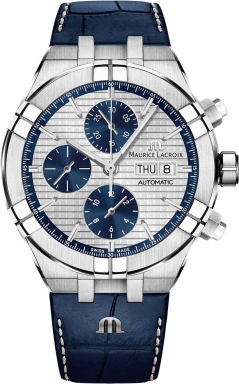 Часы Maurice Lacroix Aikon AI6038-SS001-131-1