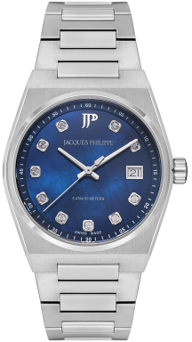 Часы Jacques Philippe Aurora JPQLS521396S
