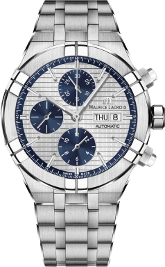 Часы Maurice Lacroix Aikon AI6038-SS002-131-1
