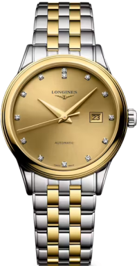 Часы Longines Flagship L4.374.3.38.7