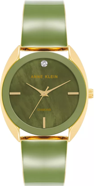Часы Anne Klein Diamond  4040GPGN